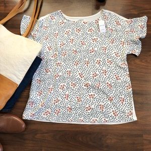 NWT Loft outlet size MP